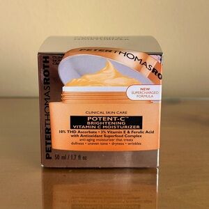 Peter Thomas Roth Vitamin C Moisturizer